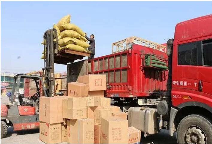 漳州到白河县物流专线